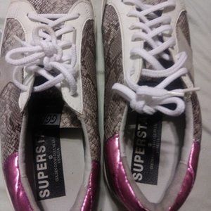 GGDB SUPERSTAR GOLDEN GOOSE DELUXE BRAND VENEZIA SNEAKERS